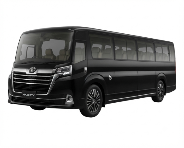 Luxury Motorcoach